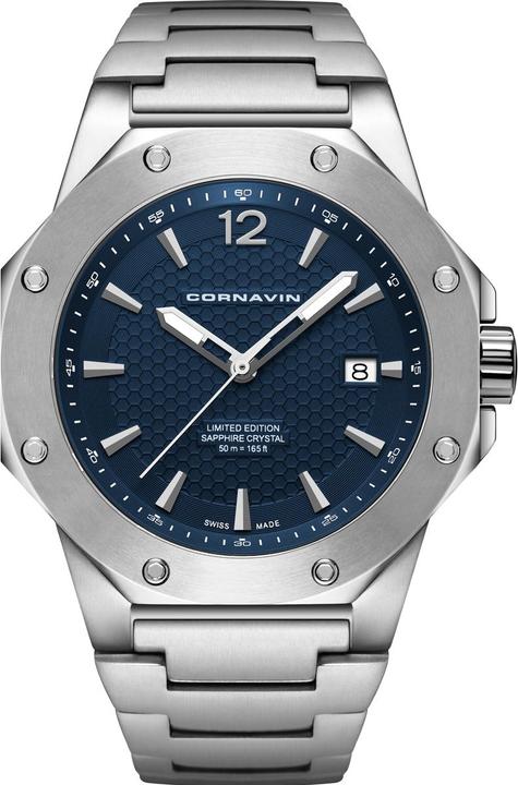 Cornavin Downtown 3-H (Analoguhr, 41 mm)