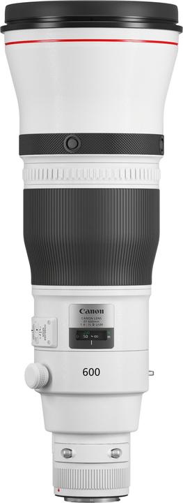 Image du produit Canon EF 600mm f/4L IS III USM (Canon EF, Plein format)