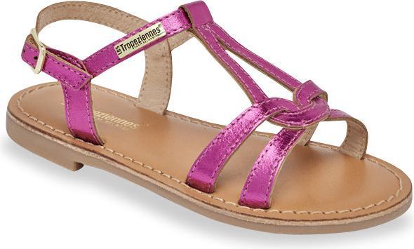 Produktbild Les Tropeziennes par M.Belarbi flache sandalen für mädchen backle (32)