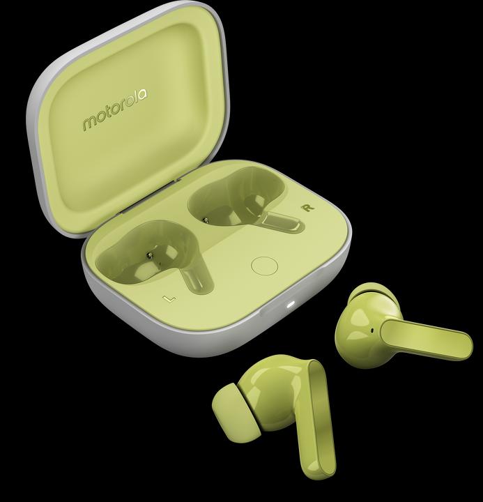 Actual product image Motorola moto buds (ANC, 9 h, Wireless)