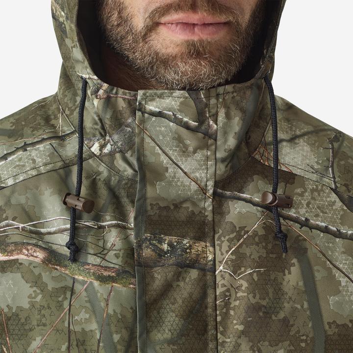 Actual product image Solognac WARM 100 TREEMETIC (M)