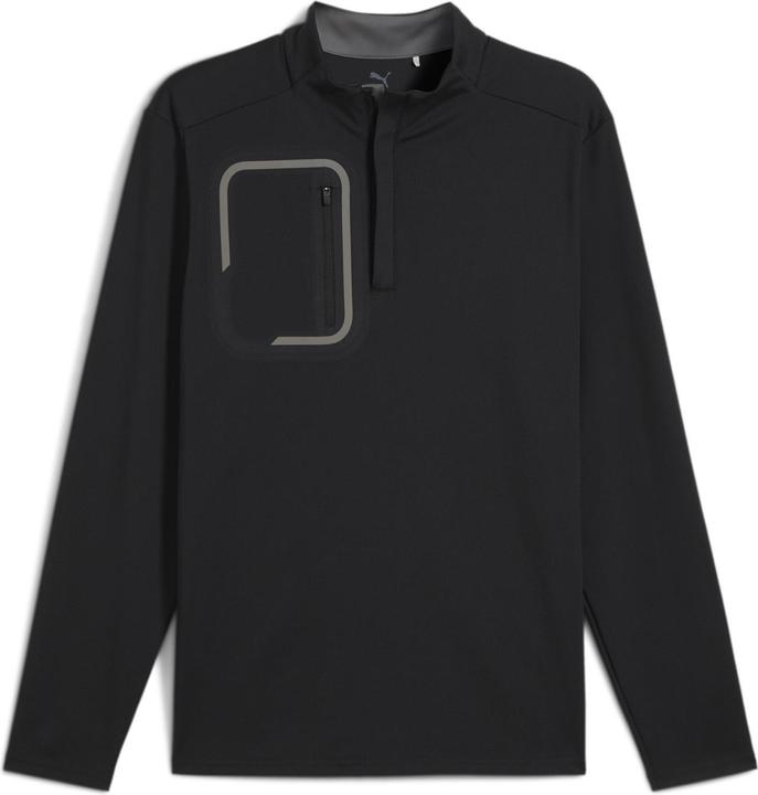 Puma Cloudspun Tech 1/4 Zip (XL)