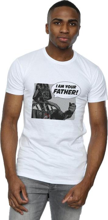 Image du produit Star Wars - T-shirt DARTH VADER POP ART - Homme (S)