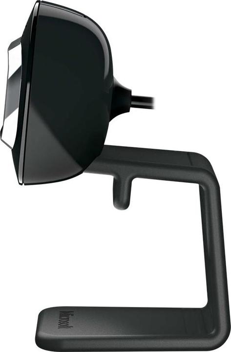Actual product image Microsoft T4H-00004 LifeCam HD-3000 for Business 720p, Black (0.90 Mpx)