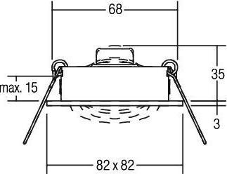 Immagine prodotto Brumberg Altoparlante incorporato (1 pz.)