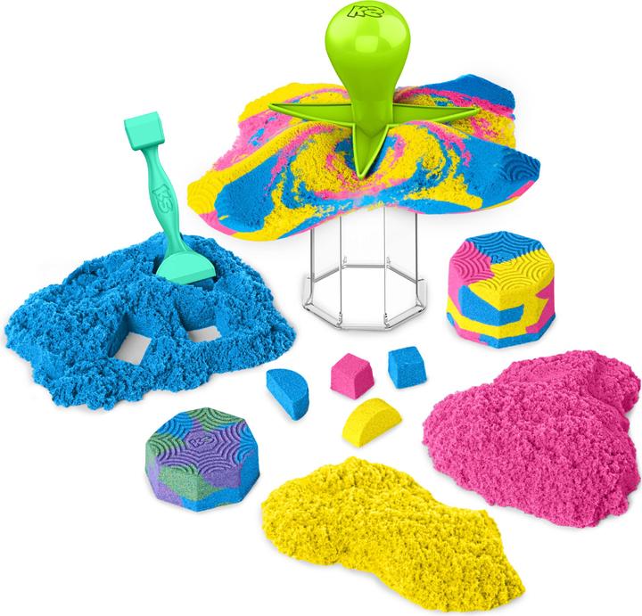 Productafbeelding Spin Master Squish N' Creëer Set