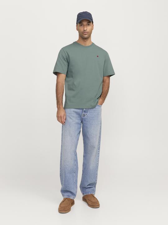 Actual product image Jack & Jones Rddroad Crew Neck Tee S/S Noos (S)