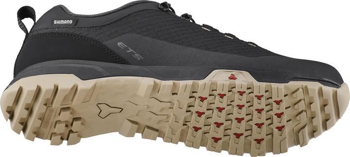Image du produit Shimano Men E-Bike SH-ET5 chaussure black (39)