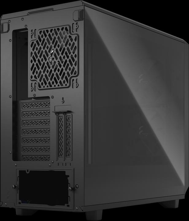 Actual product image Fractal Meshify 2 Black TG Light (ATX)