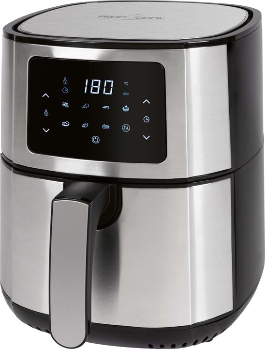 Image du produit Proficook Friteuse Prof PC-FR 1239 H inox 5,5L