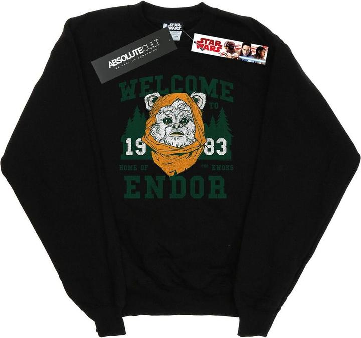 Star Wars Endor Camp Sweatshirt (M)