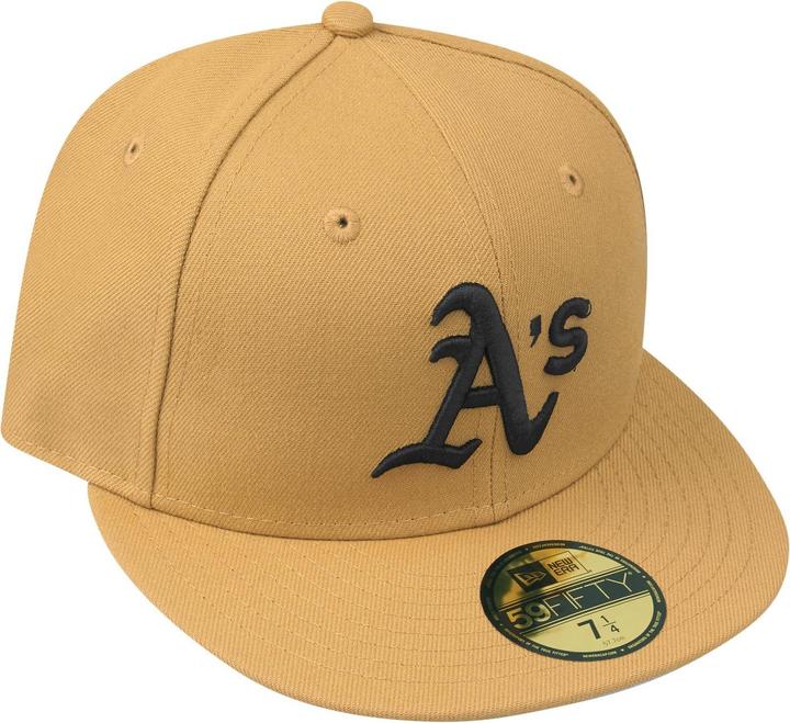 Image du produit New Era 59Fifty MLB Teams Panama Ocre (7 7/8)