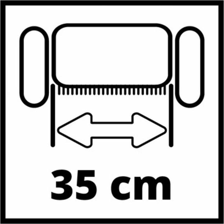 Immagine prodotto Einhell GE-SC 36/35 (Arieggiatore, Attacco per macchine da giardino)