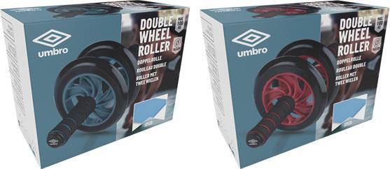 Actual product image Umbro Roller Double Wheel