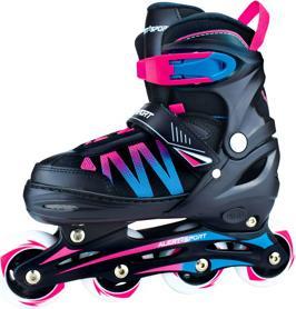 Actual product image Inline Skates Size 35-38 Pink (37)