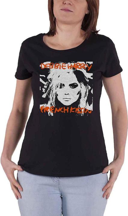 Debbie Harry French Kissin' TShirt