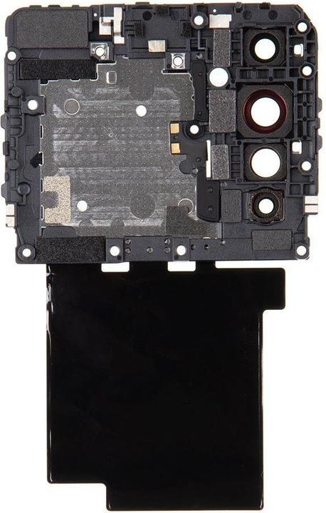 Actual product image realme X50 Pro PCBA Cover Rust Red (Service Pack) (Realm X50 Pro 5G)