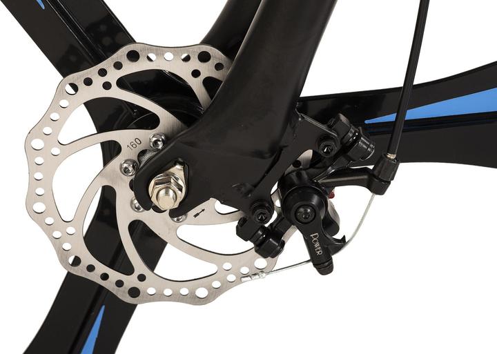 Image du produit Wyld Mountainbike Hardtail 29" Sharp Schwarz 21 Gänge (46 cm)