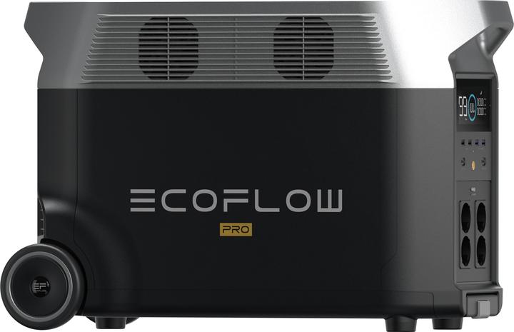 EcoFlow Delta Pro (EU) (3600 Wh, 44.40 kg)