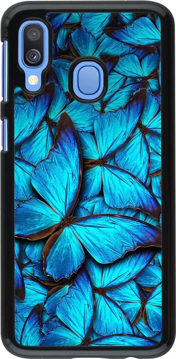 Immagine prodotto PhoneLook Coque Papillon (Samsung Galaxy A40)