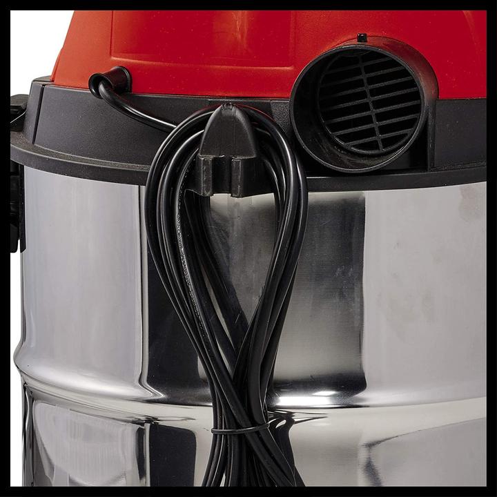 Actual product image Einhell Wet and dry vacuum cleaner TC-VC 1930 S (Wet dry vacuum cleaner)