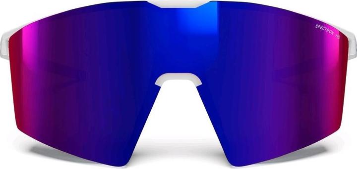 Immagine prodotto Julbo EDGE GroupamaFDJ Weiss Blau Spectron HD 3 (Blu, Bianco, Pink, Blu)