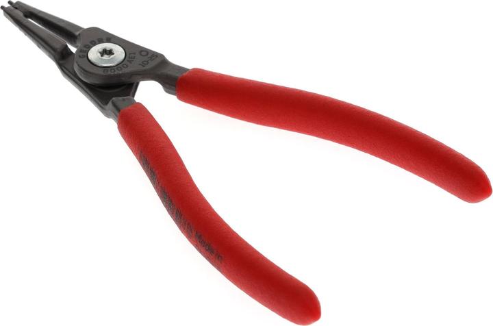 Immagine prodotto Gedore 8000 AE 1 Pinze per anelli di sicurezza esterni dritte 10-25 mm (145 mm)