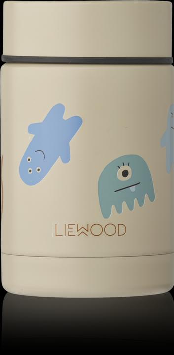 Produktbild Liewood Thermobecher Nadja Monster 250 ml (0.25 l)