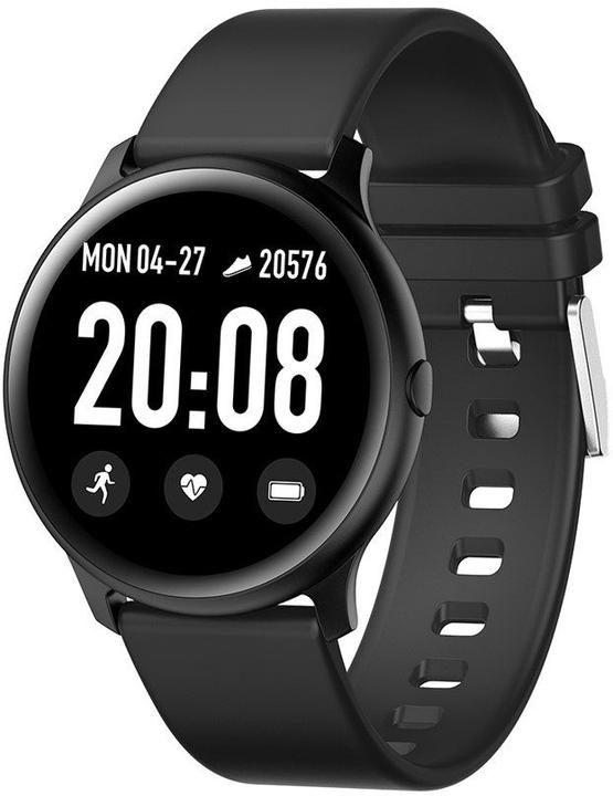 Actual product image SMARTWATCH RNCE40 SCHWARZ Uhr