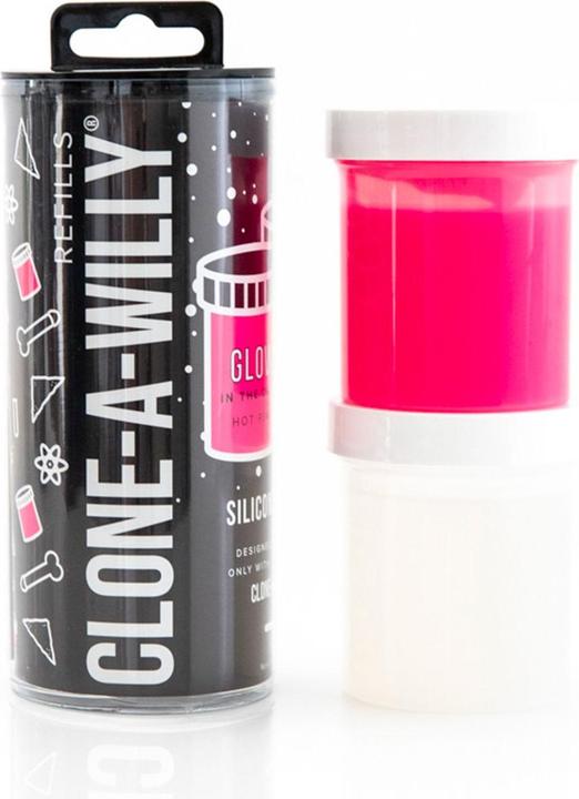 Weiss, Pink
