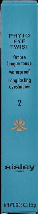 Actual product image Sisley Phyto-Eye Twist (No. 02 - Bronze)