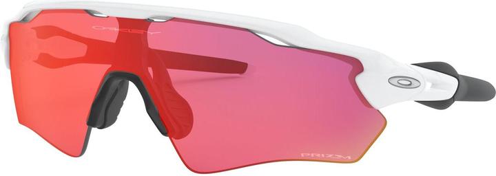 Image du produit Oakley Lunettes de soleil Radar EV XS Path (Blanc poli, Rose | Rose | Violet)