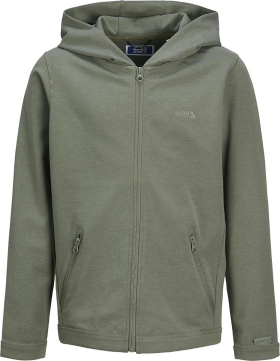 Produktbild Jack & Jones -Jcocloud Sweat Zip Hood Noos Jnr (152)