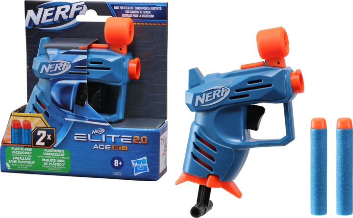 Actual product image Nerf Elite 2.0 Ace SD-1