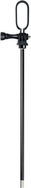 Actual product image Insta360 Unicorn Helmet Carbon Fiber Extension (GO 2, One R, One X2)