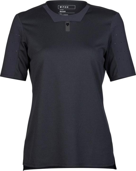 Fox Jersey 24 W Defend Ss Blk