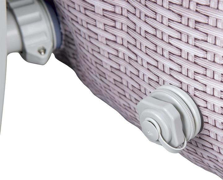 Actual product image Bestway Lay-Z-Spa Cancun AirJet (4 pers.)
