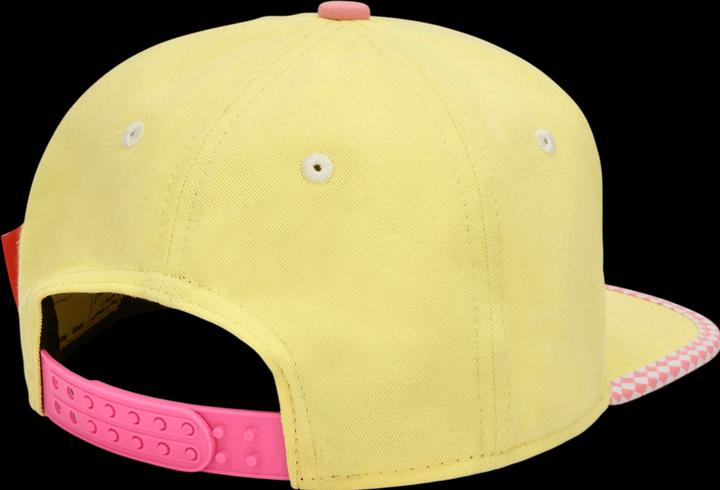 Produktbild Hello Hossy Chessy Pink Cap - Gelb / Pink (52, 53, 54, 55, 56)