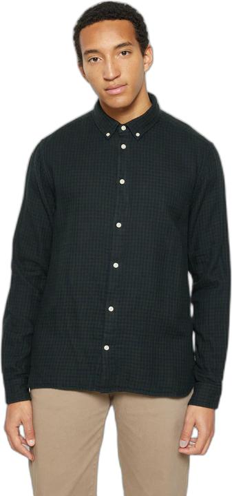 Produktbild KnowledgeCotton Apparel hemd knowedgecotton appare gots/vegan (L)