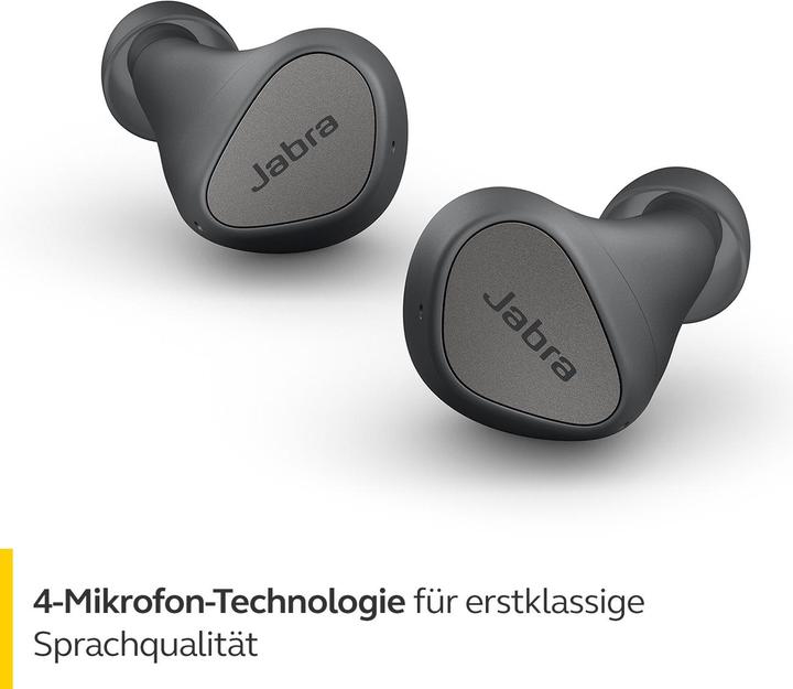 Produktbild Jabra Elite 3 (7 h, Kabelgebunden, Kabellos)