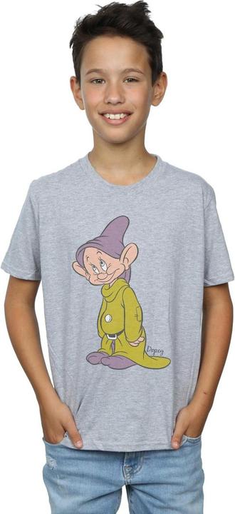 Immagine prodotto Disney Classic Dopey Maglietta Ragazzi (128)