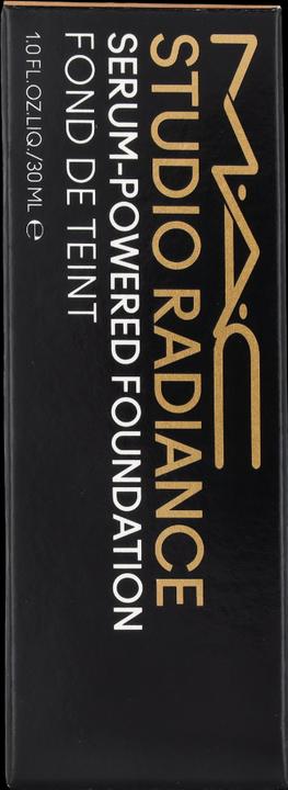 Produktbild MAC Cosmetics M.A.C. Studio Rad Serum Pow Fond de Teint NW20 (Nr. NW20)