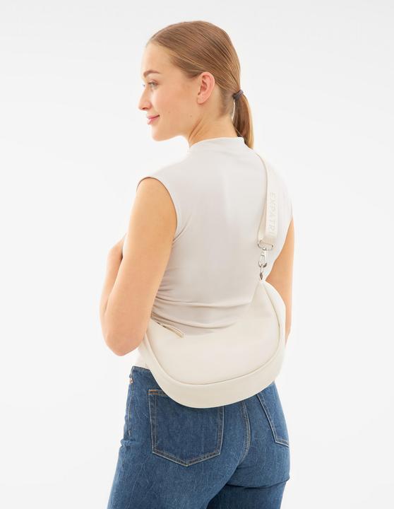 Produktbild Expatrié Half Moon Bag Lea Small