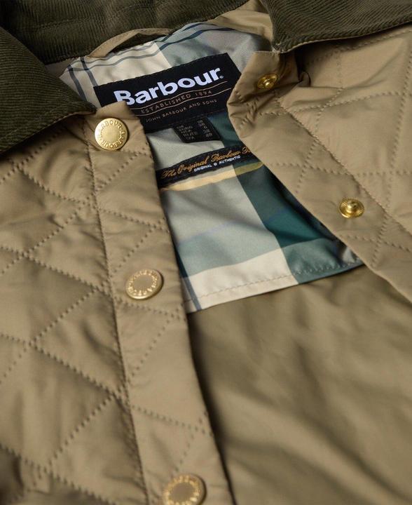 Produktbild Barbour Anise Quilt (12)