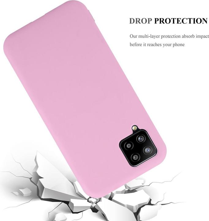 Produktbild Cadorabo TPU Candy Cover (Samsung Galaxy A42 5G)