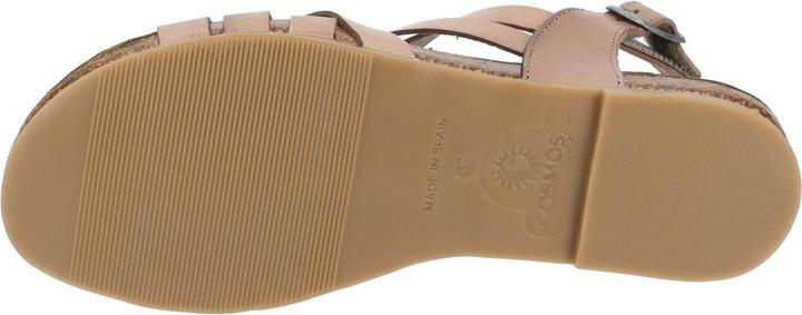 Produktbild Cosmos Comfort zeigt eine hochwertige Riemchensandalette aus Leder. Perfekt für zahlreiche Freizeitl (37)