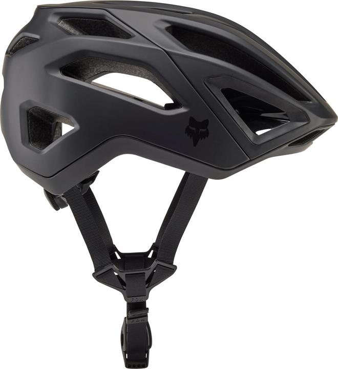 Fox Helmet 23 Crossframe Pro Mt Blk, Ce