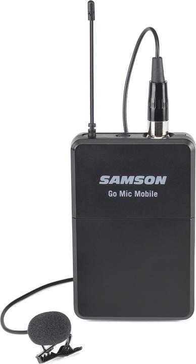 Immagine prodotto Samson Trasmettitore Go Mic Mobile Beltpack