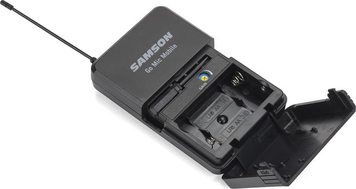 Immagine prodotto Samson Trasmettitore Go Mic Mobile Beltpack