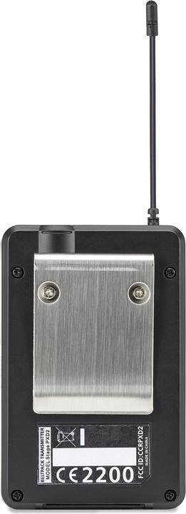 Immagine prodotto Samson Trasmettitore Go Mic Mobile Beltpack